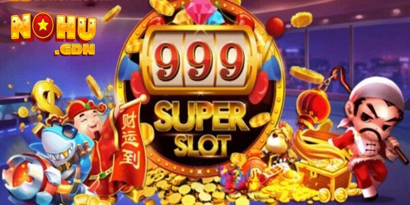 Slot game hấp dẫn mang nhiều phần thưởng khủng