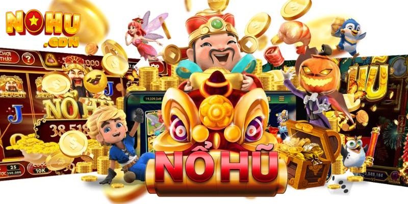 Jackpot là giải thưởng lớn nhất game nổ hũ