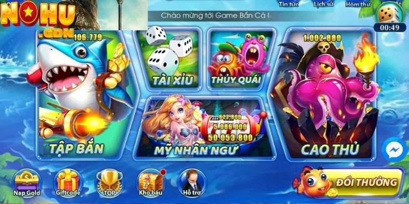 Cổng game slot đổi thẻ cào đẳng cấp quốc tế