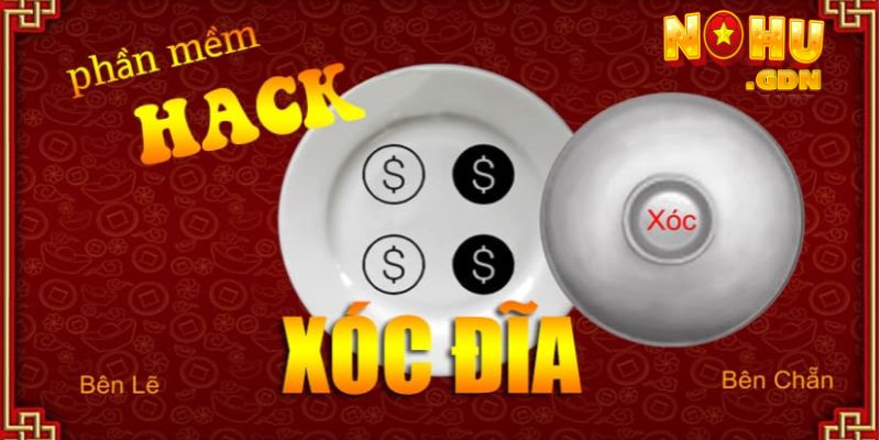 Phần mềm hack xóc đĩa có thật sự hoạt động hiệu quả không?