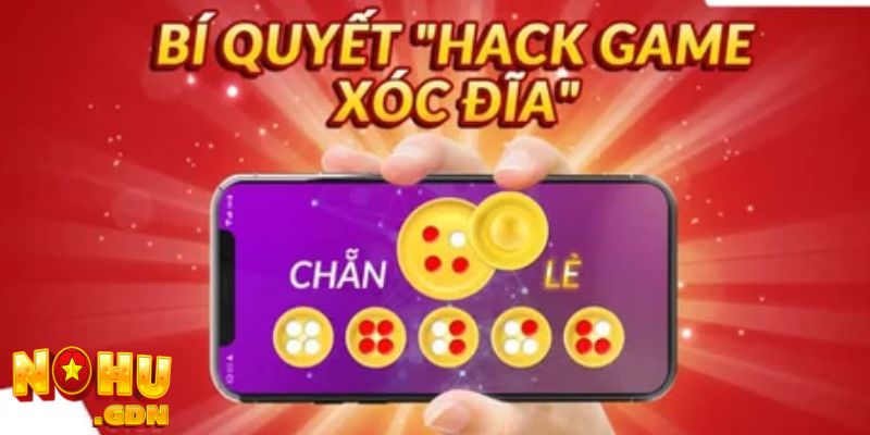 4 bước tải phần mềm hack xóc đĩa nhanh chóng chỉ mất vài phút