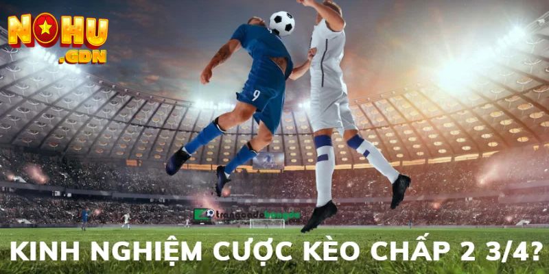 Cách thức trả tiền trong kèo 2.75 tài xỉu